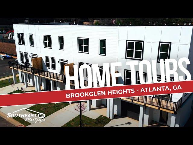 LUXURY NEW TOWNHOME COMMUNITY | DECATUR, GA | ATLANTA FINE HOMES SOTHEBY'S INTERNATIONAL REALTY