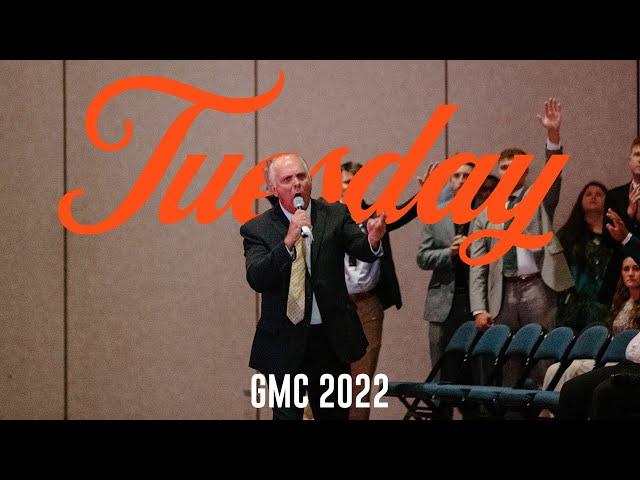 ALJC GMC 2022 Tuesday Evening