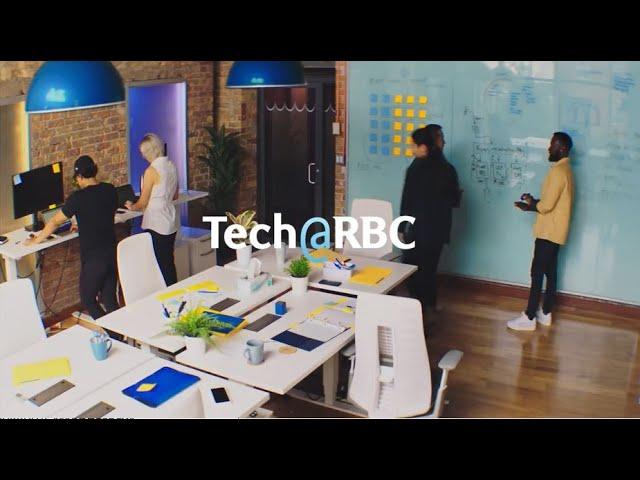 Find your career at Tech@RBC.