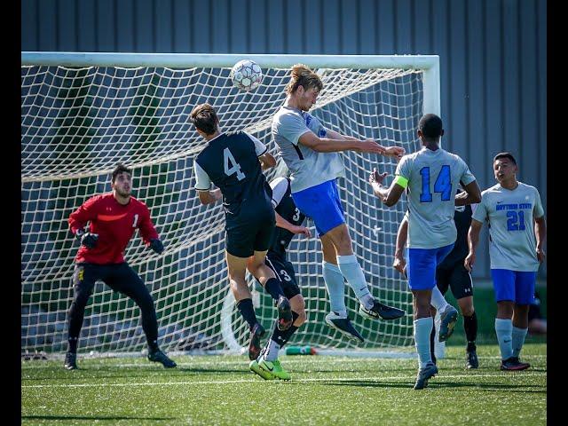 2020-21 NJCAA Division I Men's Soccer Championship - Tyler vs. Daytona State