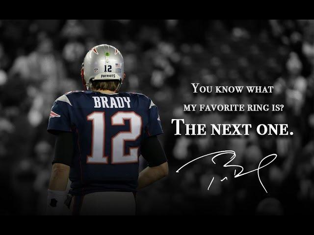 Tom Brady "201" GOAT