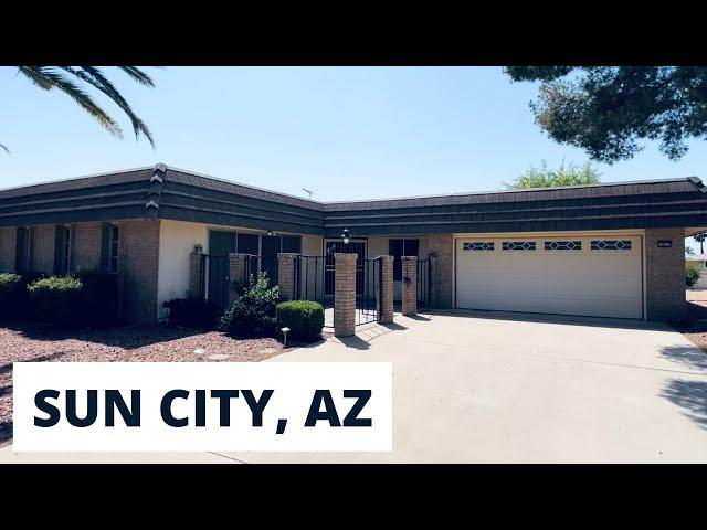 Homes For Sale Sun City, Arizona $389,900 1,886 Sqft, 2 Bedrooms, 2 Bathrooms