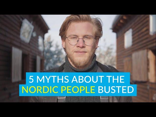 5 Myths about the Nordic people busted #valborg #vappu | All Things Nordic