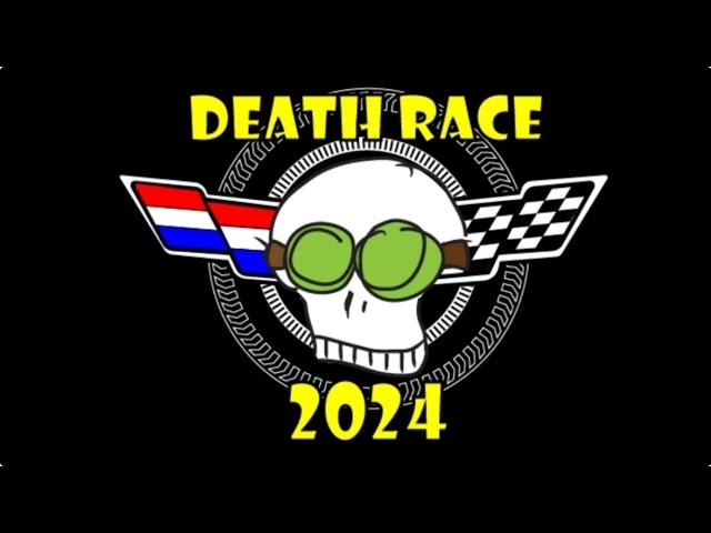 DEATHRACE 2024. Night 2