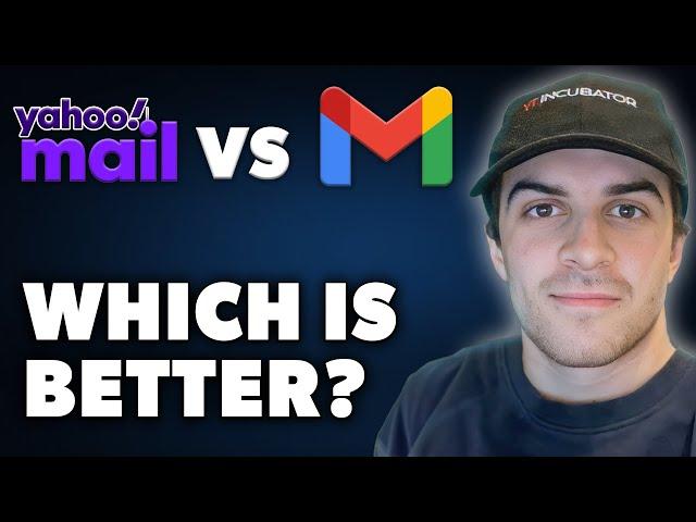 Yahoo Mail vs. Gmail: Which Should You Use? (Full 2024 GUide)