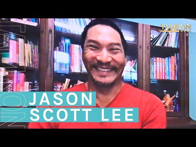 ‘Mulan’ Star Jason Scott Lee Filmed His New Disney + Series in His Backyard