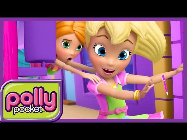 Polly Pocket full episodes | Polly's craziest adventures Compilation | Kids Movies | Girls Movie