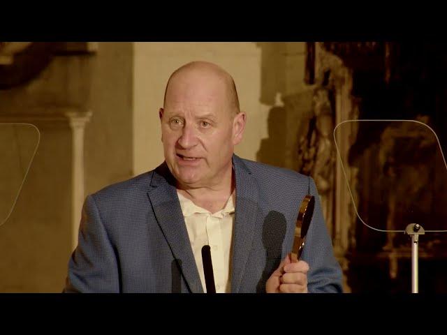 Guild of Fine Food Lifetime Achievement | Stuart Gates