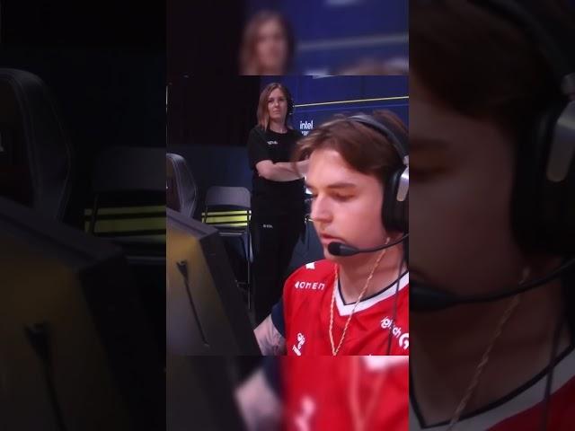 When dev1ce did this  #csgo