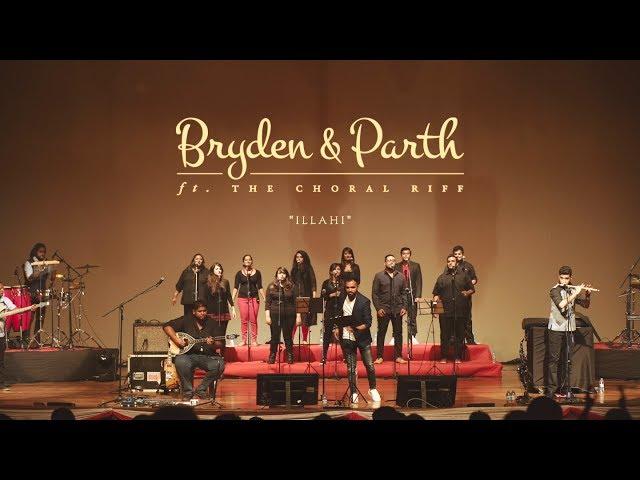 Illahi - Cover |  Bryden-Parth ft. The Choral Riff (Live In Concert)