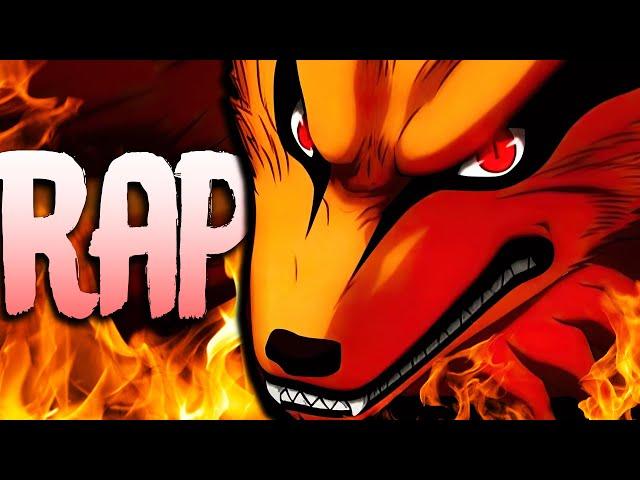 KURAMA RAP | "BEAST" | RUSTAGE [Naruto]