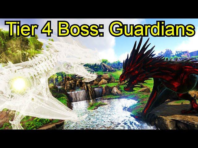 Ark Primal Fear Guide: The Spirit and Chaos Guardians (Tier 4)