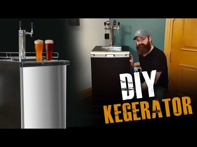 DIY Kegerator