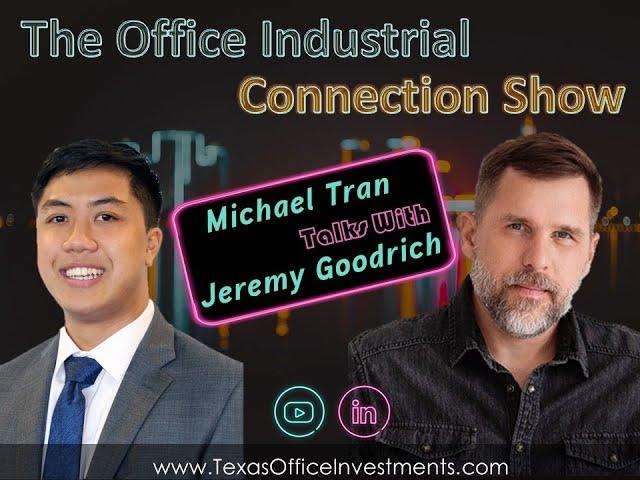 Episode 10 - Michael Tran talks with Jeremy Goodrich of Shine Insurance