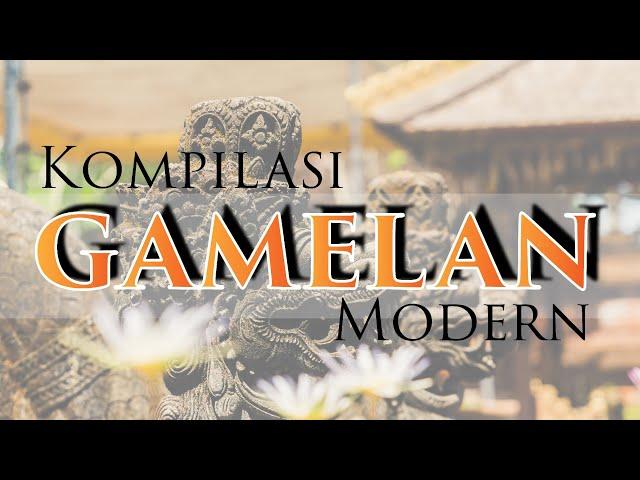 GAMELAN MODERN (Instrumental) nocopyright