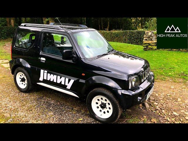 Should You Buy a SUZUKI JIMNY? (Test Drive & Review)