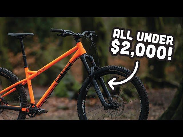 Top 5 BEST VALUE Hardcore Hardtails of 2023!