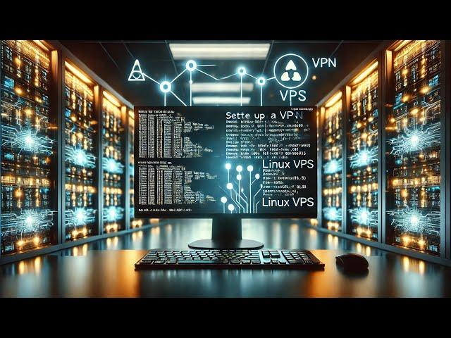 Личный VPN на Linux VPS: Просто, быстро, безопасно!