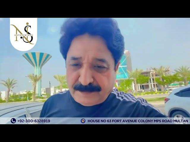 Royal Orchard Vlog by Nazakat Abbas Shah | CEO NS Enterprises