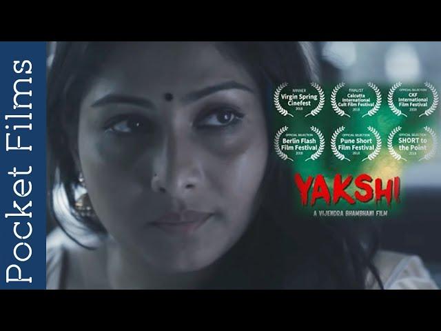 Thriller Short Film - Yakshi - (a demon in disguise)