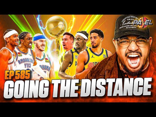 Pacers DOMINATE The Thunder And Force Game 7! | NBA Finals Reaction | The Panel