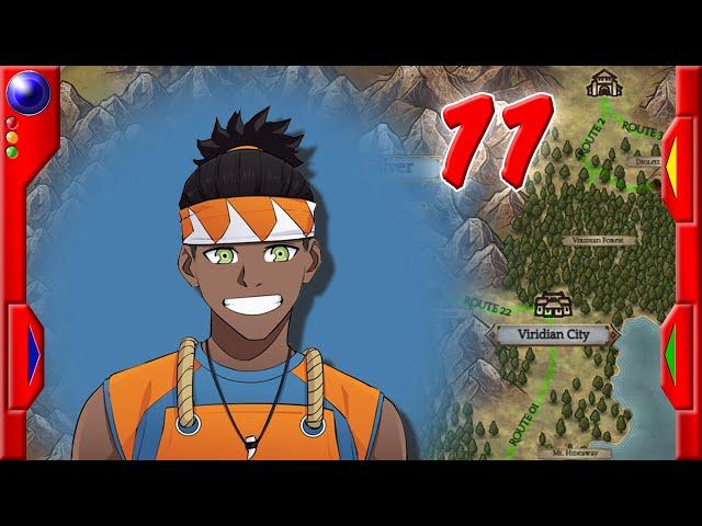 Pokemon TTRPG - A Last Minute Challenge - 11 - Unbeatable: A Kanto Journey