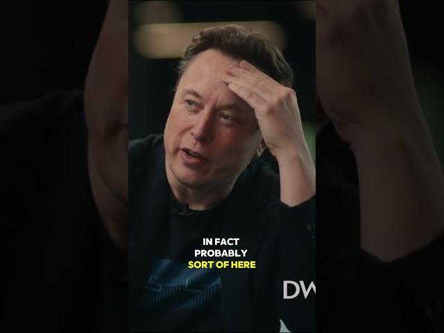 Is AI Truly Conscious? - Elon Musk