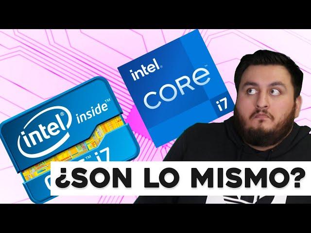 ¿Estos i7 No Son Lo Mismo? - (Nomenclatura y Generaciones de CPU)