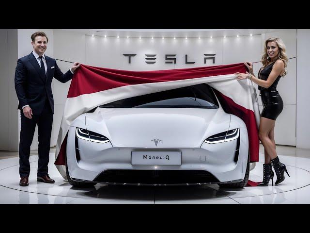 2025 Tesla Model Q The EV That Will Change EVERYTHING!