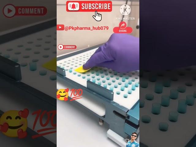कैप्सूल कैसे बनते हैं Medicine Capsules Making Process || #shorts #shortsfeed #capsule #pharmcist