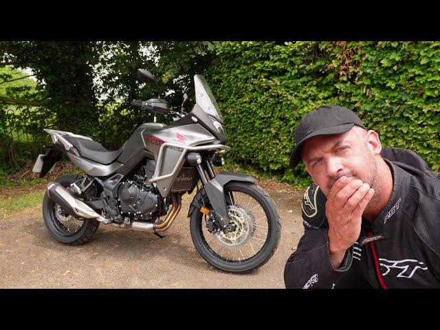 2023 Honda Transalp XL750 Review | The New Ultimate Middleweight Adventure Bike