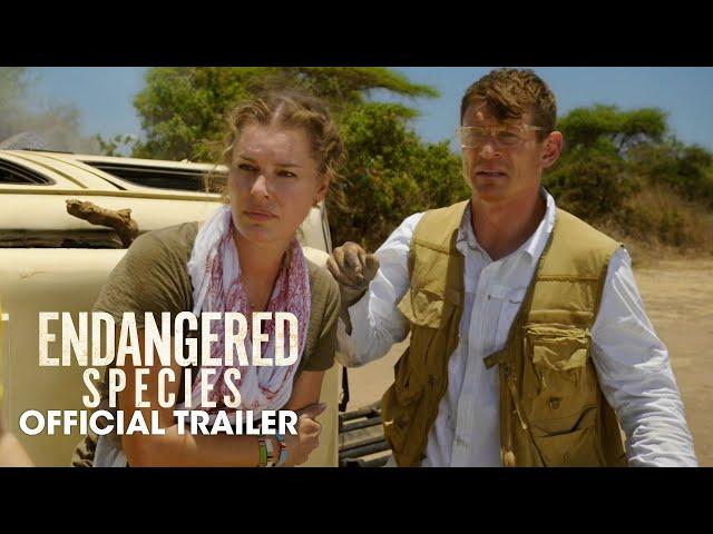 Endangered Species (2021 Movie) Official Trailer – Rebecca Romijn, Jerry O'Connell