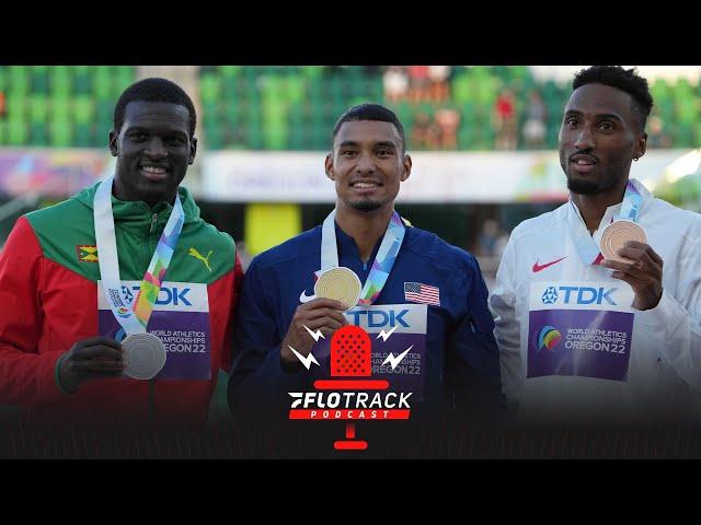 Michael Norman, Steven Gardiner, Kirani James & Wayde Van Niekerk: Sorting Out A Wild Men's 400m