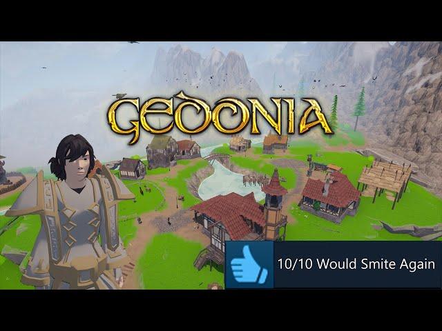 Solo Dev Skyrim | GEDONIA Review
