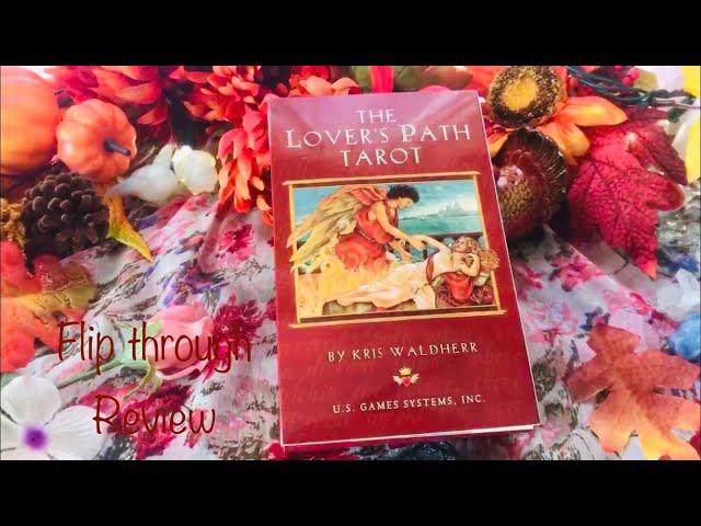 Lovers Path Tarot