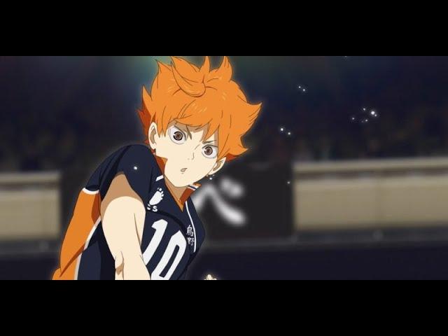 Fly High [AMV] - Haikyuu!!