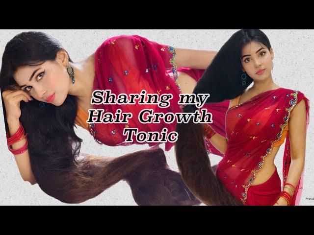 For Fast Hair Growth Sharing My Haircare Tips and Tonic | Haircare | long hair | healthy hair