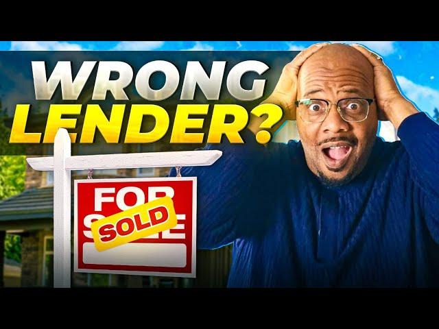 How to find the Right lender First time home buyers