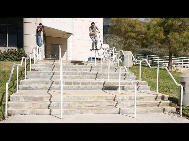 RAW : Matt Tyler | Thereafter