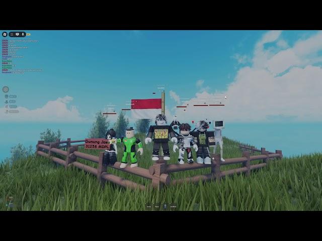 Day 3 - Jam Malam Super Baba Main ROBLOX
