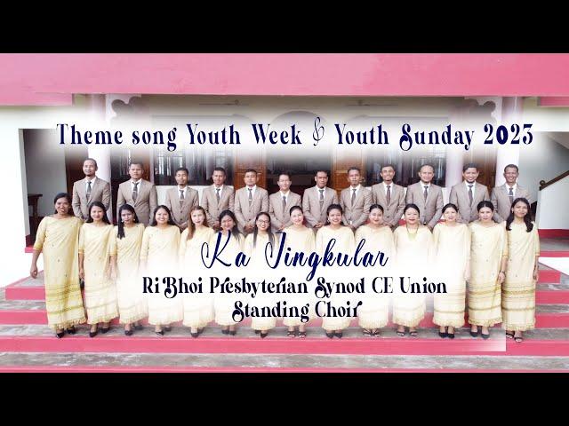 KA JINGKULAR (THE PROMISE) | THEME SONG YOUTH WEEK & YOUTH SUNDAY 2023