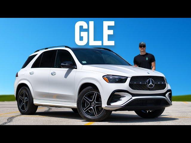 3 WORST And 8 BEST Things About The 2024 Mercedes GLE