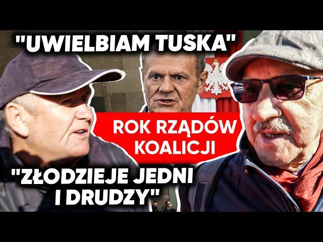 "Jedni i drudzi złodzieje". Bezpardonowa ocena roku nowego rządu | BAZAR POLITYCZNY #30