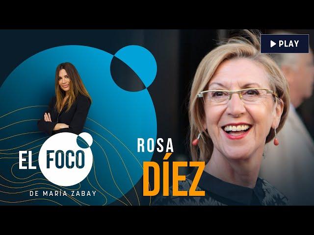 El Foco de María Zabay con Rosa Díez