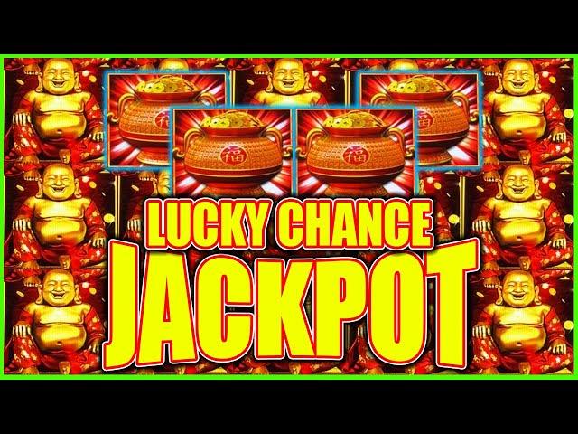 I Can't Believe This Craziest Lucky Chance JACKPOT! Dragon Link Happy & Prosperous Slot