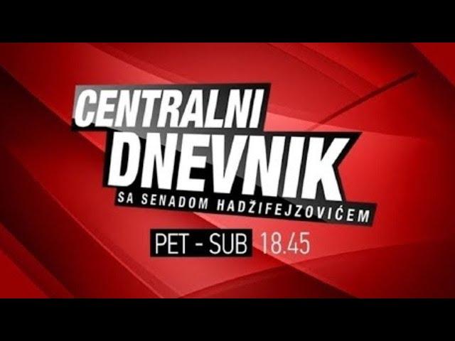 CENTRALNI DNEVNIK - 28.03.2025.