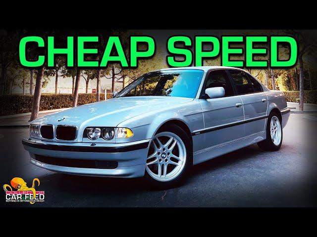 The FASTEST CARS you can buy under $5000 in 2023 (special guest Mark Roden)