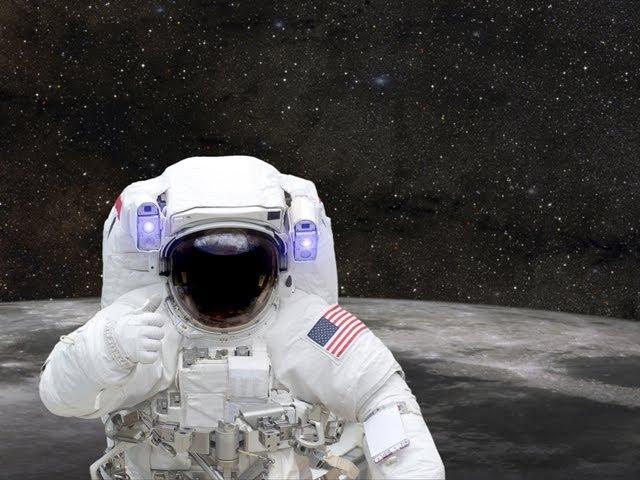 Daily Life Of An Astronaut -- FAK #31