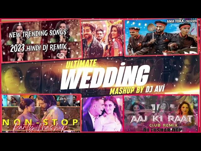 new trending songs 2023 hindi dj remix bom tiki tiki bom song #remix