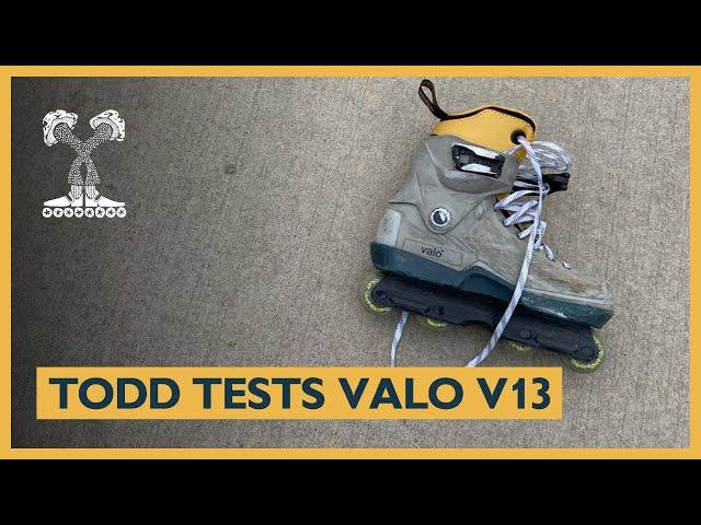 Todd Tests Valo V13s